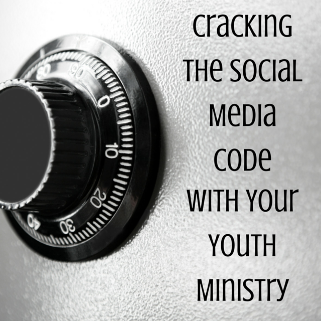 Cracking The Code Of Social Media With Your Youth Ministry – Helping