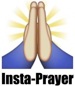 Insta-Prayer Logo